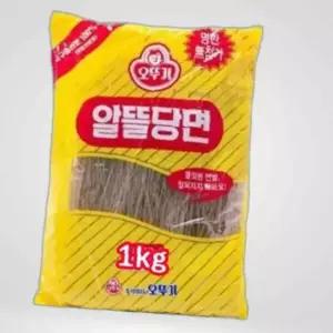 당면 오뚜기 알뜰 당면 알뜰당면 1Kg 오뚜기