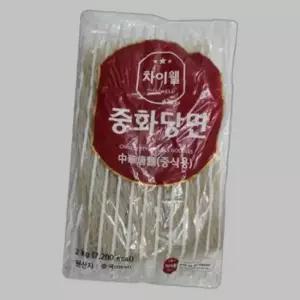 차이웰 중화당면 중식용 2kg