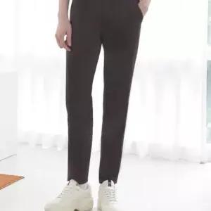 교복몰 (빅사이즈)(하복) 교복 브라운 교복바지 남자