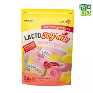 종근당건강 락토조이 구미젤리 600g