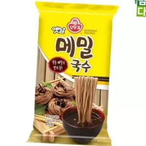 오뚜기 옛날 메밀국수 1kg