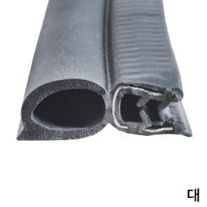트렁크패킹 대 실리콘 철판 오프닝 고무 EPDM 철심