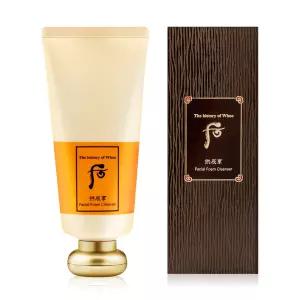 더후 공진향 폼 클렌져 180ml 식물성 클렌징