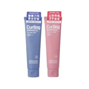 미쟝센 컬링에센스2x 내추럴컬 150ml/볼륨컬 150ml/2종중 선택