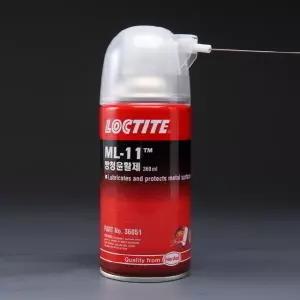록타이트 ML-11 방청 윤활제 녹 기름때 제거 360ml