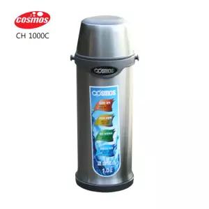보온병 코스모스 CH1000ml 스텐 보온 보냉 물 병