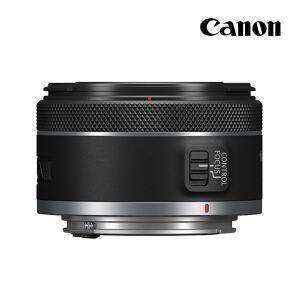 (컴온탑) 캐논 정품 RF 50mm F1.8 STM 렌즈 (재고보유)