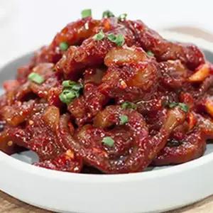 [태광젓갈] 속초명품 낙지젓(500g)