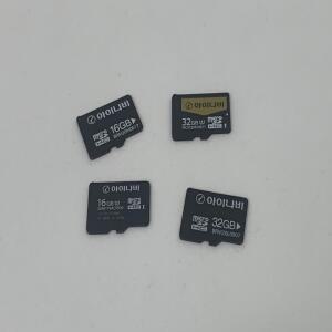 아이나비 정품 블랙박스 메모리카드 32GB
