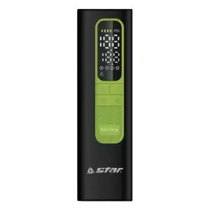 스타 스마트 볼펌프 공기자동멈춤기능 LED탑재 KC인증 2.0 XA203