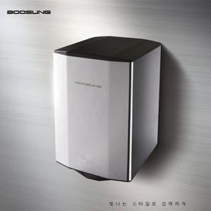 부성 핸드드라이어 BSHD-2807 손건조기 에어타올 핸드드라이기 손말리기