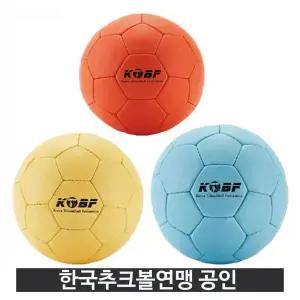 뉴스포츠산업 추크볼 연맹공인 1호 2호 3호 KTBF 츄크볼