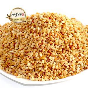 [가온애] 땅콩분태 1kg / 분태땅콩 볶음땅콩 견과류 볶은땅콩분태 땅콩가루 견과가루 견과분태 견과 건과