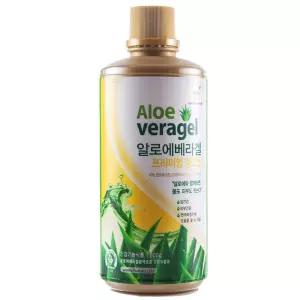 하이알로에 알로에겔 망고맛 1kg 면역력증진 장건강 멕시코산 알로에베라겔 1병