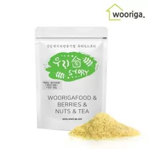 프리미엄 우피 젤라틴 80B 가루 분말 500g 2봉