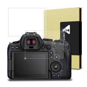 캐논 EOS R6 Mark2 마크2 카메라 강화유리 액정보호필름 2매