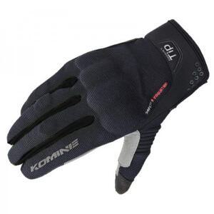 코미네 오토바이 바이크 메쉬장갑 GK183 BLACK, 2XL