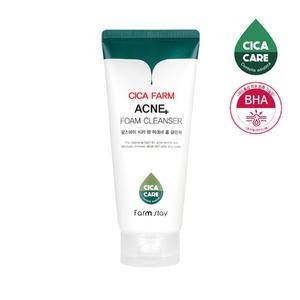 팜스테이 시카팜 아크네 폼 클렌져 180ml