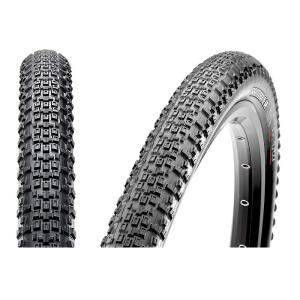 Maxxis 700x38C, RAMBLER, SILKSHIELD/TR, 폴딩, 60T