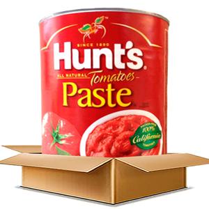 헌트 토마토 페이스트 (3.15kg x 6개) 헌츠 파스타 스파게티 소스