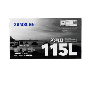 삼성 mlt-d115l Black 정품 토너