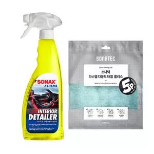 소낙스 익스트림 인테리어 디테일러 750ml 파스텔 타월5P