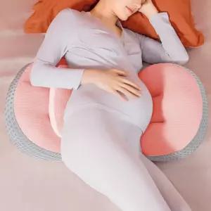 임산부용 허리보호 쿠션 2color 임신 만삭 프리미엄 3D 복부 허리 베개