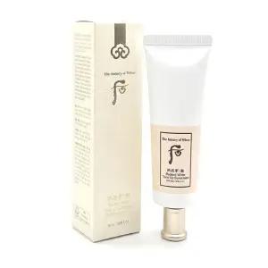 더후 공진향 설 미백 톤업 선 50ml 선크림