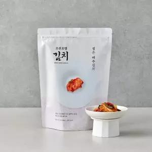 [조선호텔][조선호텔김치] 썰은 배추김치 1kg