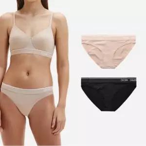 CK ONE 여성 마이크로 비키니 삼각팬티 QF5746