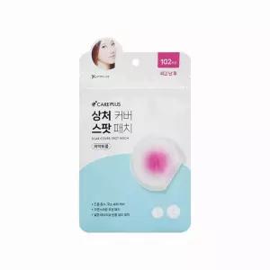 [케어플러스] 상처커버 스팟패치 102매