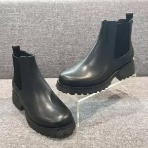 미셸by탠디 여성 5cm 첼시 앵클 부츠 X23513 BL