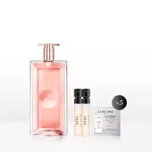 [롯데백화점]랑콤 [6LT] 이돌 오 드 퍼퓸 50ml 세트 (미니향수 증정)