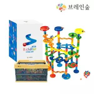 [학습교구] 아키레일 그로우(Grow) / 레일 블록 88p+보관함