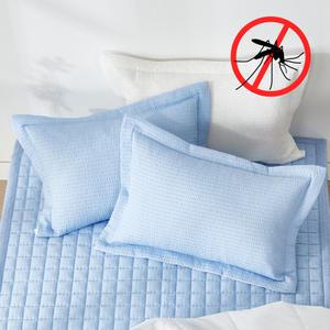 아이닉스 메리 모기기피 냉감 삼베 모기 여름 베개커버 50x70