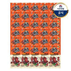 [사조대림] 365.24 데리야끼 한돈 육포 30g x30개