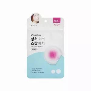 [케어플러스] 상처커버 스팟패치 102매