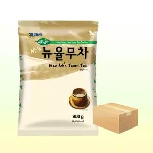 희창 뉴 율무차 900g x 12개(1박스) 자판기믹스 곡물