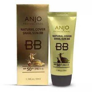 앙쥬 내추럴 커버 스네일 썬 비비크림 50ml SPF50+PA+++