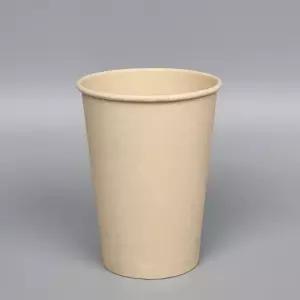 PE 대나무 종이컵 12oz 1000개