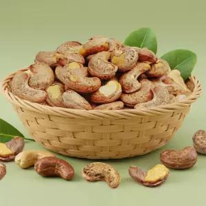 구운껍질 캐슈넛 500g 볶음 캐슈너트 베트남
