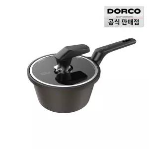 [십일절~25%] 도루코 뉴캐스트 초콜릿 IH 편수냄비 18cm / 주물냄비