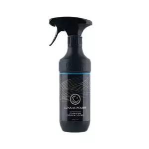 [내일도착]루나틱폴리시 폼폼 인테리어 크리너 500ml (차량 내부 세차)