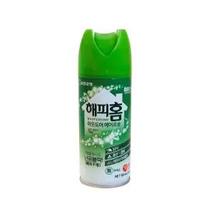 해피홈 몸에 뿌리는 모기약 진드기 모기 기피제 150ml/모기기피제/휴대용/퇴치제