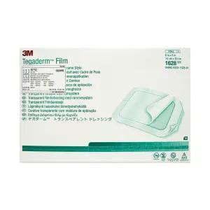 3M 테가덤 방수밴드 10매 1628W 15x20cm 방수필름 투명 트랜스페런트