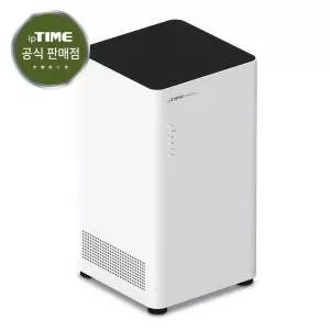 ipTIME NAS2plus 2베이 네트워크 하드 케이스 NAS 스토리지 홈네트워크