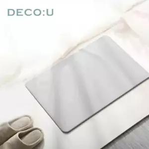 러빙랩 규조토 발매트 욕실매트 미끄럼방지패드 포함 600x390x9mm