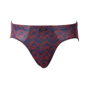 [롯데백화점]비너스 (남자삼각2매) 신축성 + 세련된 디자인 착용감 좋은 남자삼각 팬티-VMP7285S