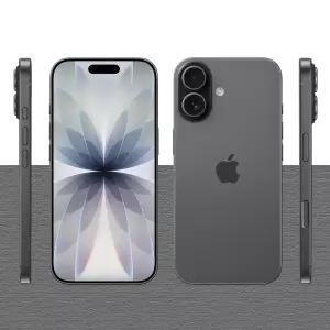 iPhone 17 512GB 블랙 알루미늄 자급제 언락폰 (애플코리아 정품) - MG6P4KH/A