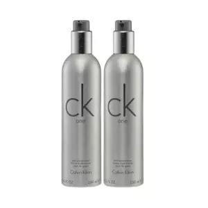 캘빈클라인 CK ONE 모이스처라이저 250ml 2개